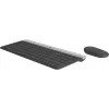 Combo de teclado y ratón Logitech MK470 Slim Combo