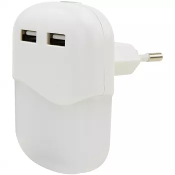 Luz nocturna Ansmann blanca 220V-230V/50Hz/aprox. 15 lúmenes/sensor