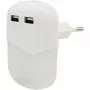 Luz nocturna Ansmann blanca 220V-230V/50Hz/aprox. 15 lúmenes/sensor