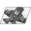 Bloques de construcción F-35B STOVL Lightning II 610 piezas