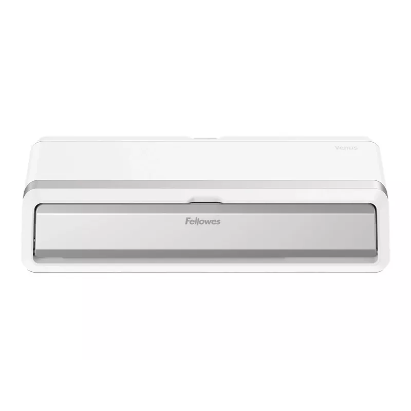 Plastificadora Fellowes Venus A3, 80–250 micras, con kit de inicio de 10 fundas de plastificado A4