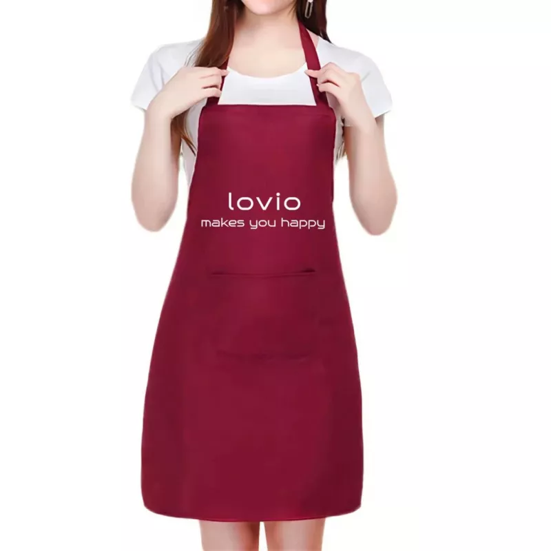 Lámpara de pie Lovio LVFAR001RD — LED, altura ajustable, moderna…