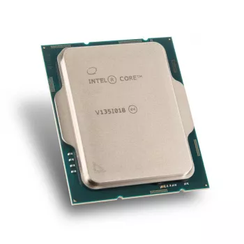 Procesador Intel Core i3 14100T, 4 núcleos, 8 hilos, 3,5-4,0 GHz, 12 MB, 35 W, LGA1700, Tray
