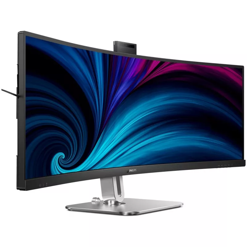 Monitor Philips 5000 series 49B2U5900CH/00 124 cm (48,8 inch) 5120 x 1440 píxeles Dual QHD LCD Negro