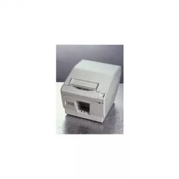 Star Micronics TSP743 II impresora de recibos (TSP743-24 II), blanco, con cortador, sin fuente de alimentación