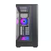 Caja de PC Montech KING 45 PRO negra — micro ATX / Mini-ITX, Midi Tower