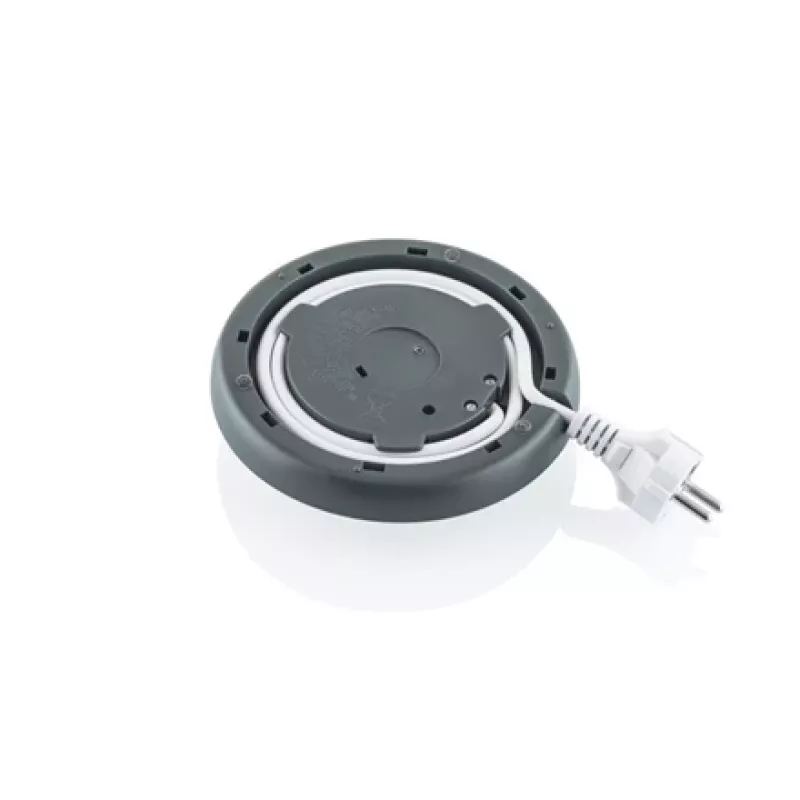ETA | Hervidor | ETA160390000 | Eléctrico | 2200 W | 1,7 L | Plástico | Base giratoria 360° | Blanco