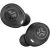 JLab JBuds Air Auriculares True inalámbricos In-Ear USB Type-A Bluetooth Negro (IEUEBJBUDSAIRRBLK82)