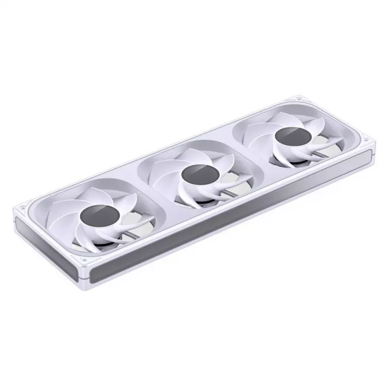 Ventilador de refrigeración Jonsbo ZB-360 Reverse Blade PWM ARGB 360mm blanco