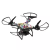 Dron Denver 2,4 GHz con cámara HD y mantenimiento de altitud