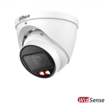 Cámara de seguridad IP domo Dahua Technology para exterior 3288 x 1850 píxeles montaje en techo