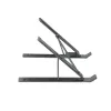 Soporte para portátil Savio SAVPB-01 Plata