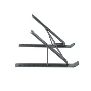 Soporte para portátil Savio SAVPB-01 Plata