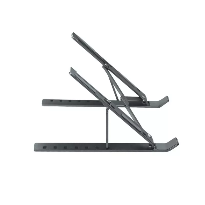 Soporte para portátil Savio SAVPB-01 Plata