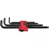 Wera 950/9 Hex-Plus 6 llave hexagonal en L métrica 9 uds.