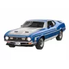 Coche de plástico REVELL Ford Mustang Boss 351 maqueta a escala 1:25