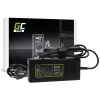 Adaptador Green Cell AD102P universal 135 W, 19 V, 7,1 A, negro, para portátiles