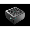 Fuente de alimentación DeepCool PF700X 700W ATX, 80 PLUS Bronze, 700 W, 1x ventilador de 120 mm, 24 pines, 2x 4+4 CPU, 4x 6+2 PCIe, 6x SATA