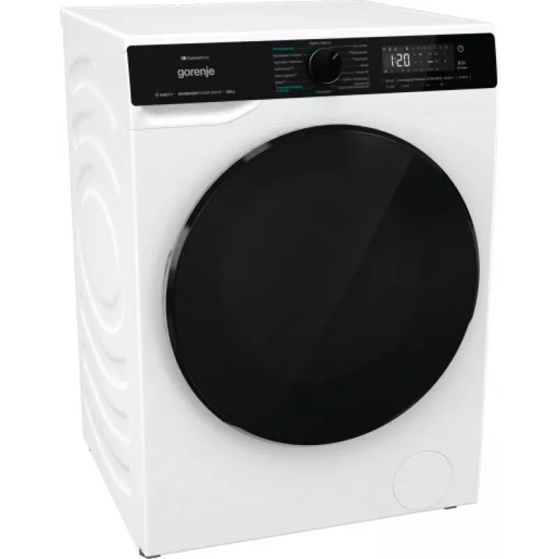 Gorenje WD2PA854ADW/AT Lavadora secadora independiente carga frontal Blanco D