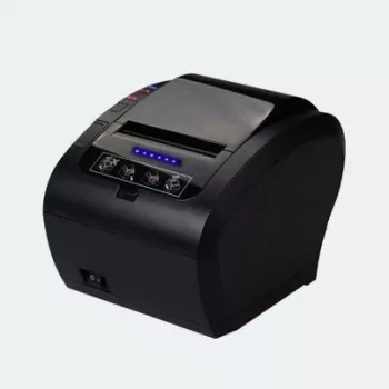 Impresora térmica de etiquetas ALLNET ALL-PR606 con USB, RS232, LAN y Bluetooth