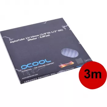 Tubo neumático Alphacool 18413