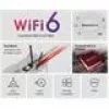 Mercusys MA70XE AX1800 Wi-Fi 6 Bluetooth adaptador PCI Express, doble banda