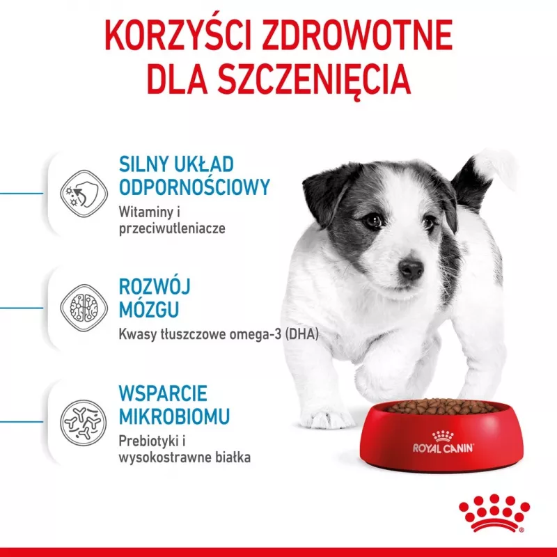 ROYAL CANIN Mini Puppy SHN comida seca para perros 2 kg