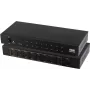 Distribuidor HDMI shiverpeaks ®-PROFESSIONAL--1x16, metal, 4K30Hz, negro (SP05-03016)