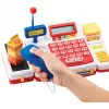 Playset Simba‑Dickie Caja registradora de supermercado con escáner Modelo 104525700, Set de caja registradora de juguete