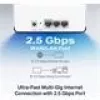 Router MERCUSYS Halo H85X Dual-Band Wi‑Fi 6 (802.11ax), 2,4/5 GHz, hasta 2402 Mbit/s, 3 puertos LAN, blanco (pack de 3)