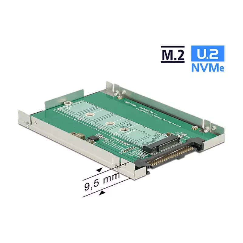 Tarjeta de interfaz DeLOCK 62710 interna M.2