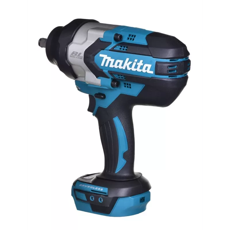 Makita DTW1002Z Atornillador de impacto a batería 2200 rpm Negro, Verde