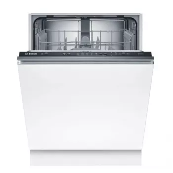 Lavavajillas integrable Bosch SMV25AX07F, 12 cubiertos, 46 dB, 60 cm totalmente integrado
