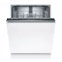 Lavavajillas integrable Bosch SMV25AX07F, 12 cubiertos, 46 dB, 60 cm totalmente integrado