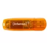 Memoria USB Intenso 64 GB USB Type-A 2.0 Naranja