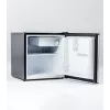 Frigorífico-congelador Ravanson LKK-50ES (acero inoxidable)