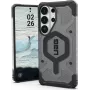 UAG Urban Armor Gear funda Pathfinder con módulo magnético | Samsung Galaxy S26 Ultra | Ash (gris transparente)/negro | 214526113140 (214526113140)