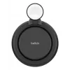 Cargador de interior Belkin UltraCharge Pro 25W Qi2 3en1 Cargador magnético Charcoal