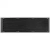 Refrigeración líquida todo en uno Thermaltake CL-W401-PL14BL-A 14 cm Negro