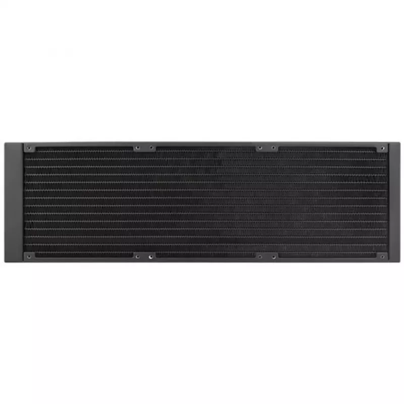 Refrigeración líquida todo en uno Thermaltake CL-W401-PL14BL-A 14 cm Negro