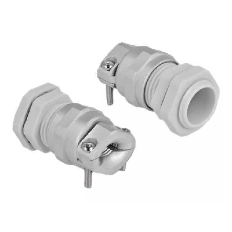 Prensaestopas DeLOCK 60354 Gris Metal Plástico
