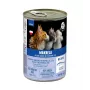 Comida húmeda para gatos PetRepublic trozos en salsa con caballa 400 g — comida para gatos en lata