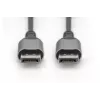 Cable DisplayPort Digitus 8K versión 1.4 1 m
