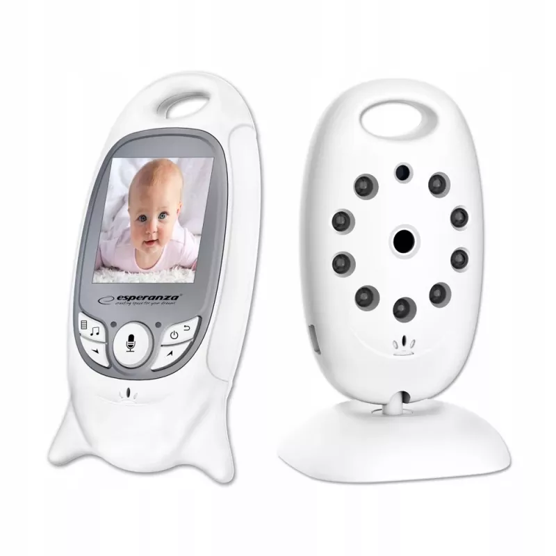 Videovigilancia para bebés ESPERANZA EHM001 – LCD de 2