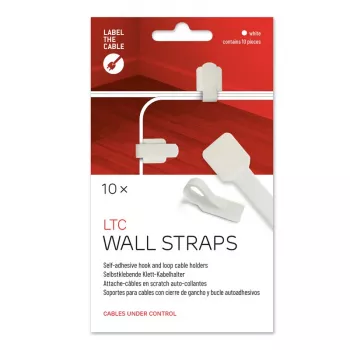 Bridas Label-the-cable LTC 3120 Blancas