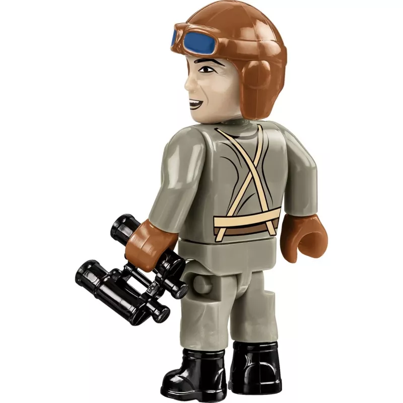 Set de construcción COBI PZL P.11c 320 piezas Segunda Guerra Mundial