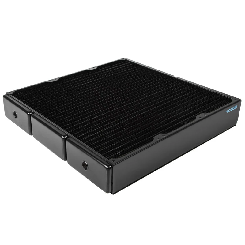 Alphacool NexXxoS UT60 Full Copper 1080mm Nova - negro