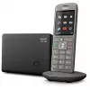 Teléfono inalámbrico Gigaset CL660 antracita