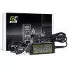 Green Cell AD64P fuente de alimentación/adaptador para interiores 45 W negro