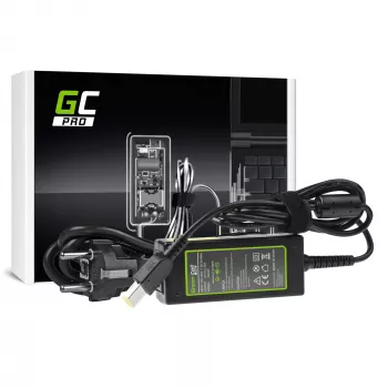 Green Cell AD64P fuente de alimentación/adaptador para interiores 45 W negro